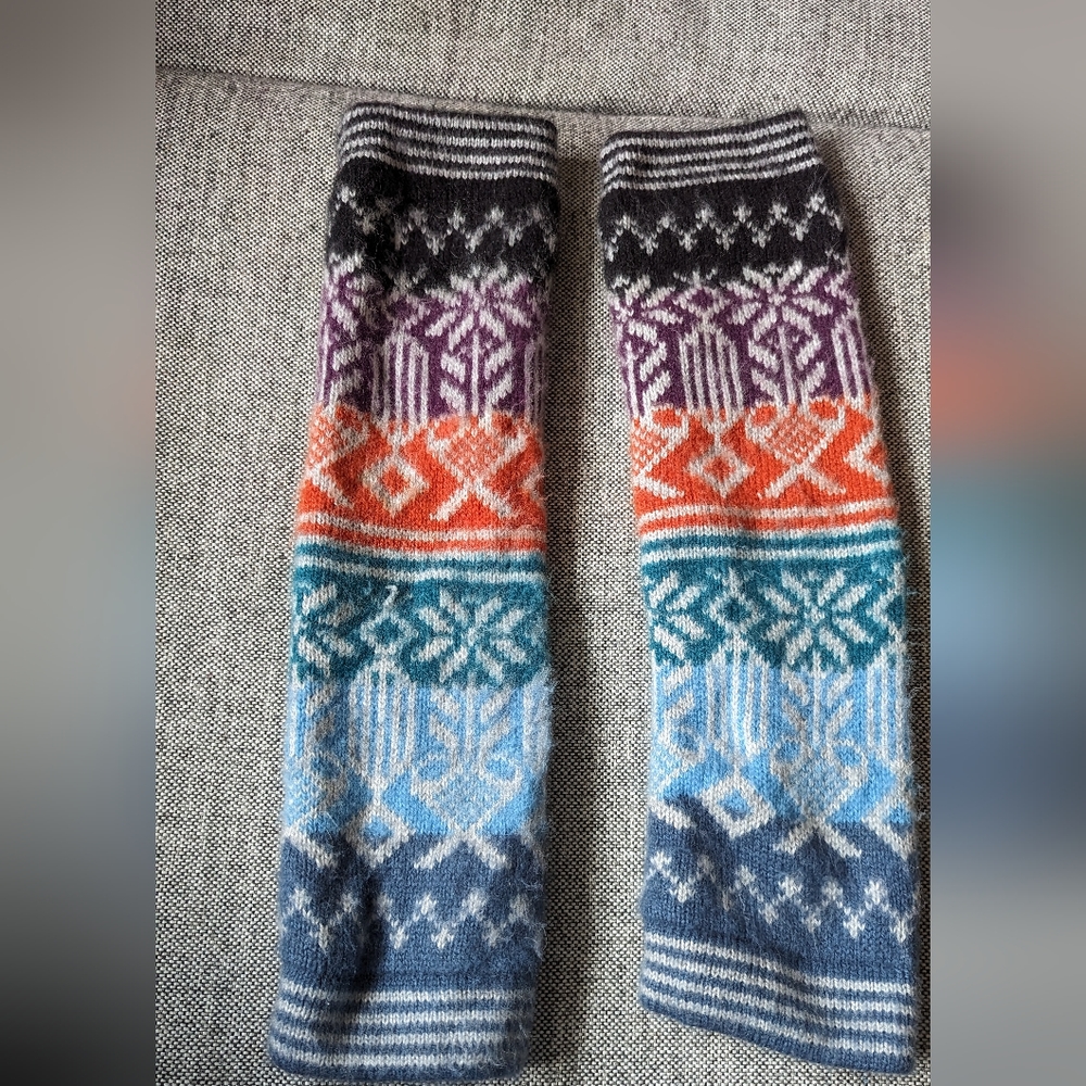 Leg Warmers